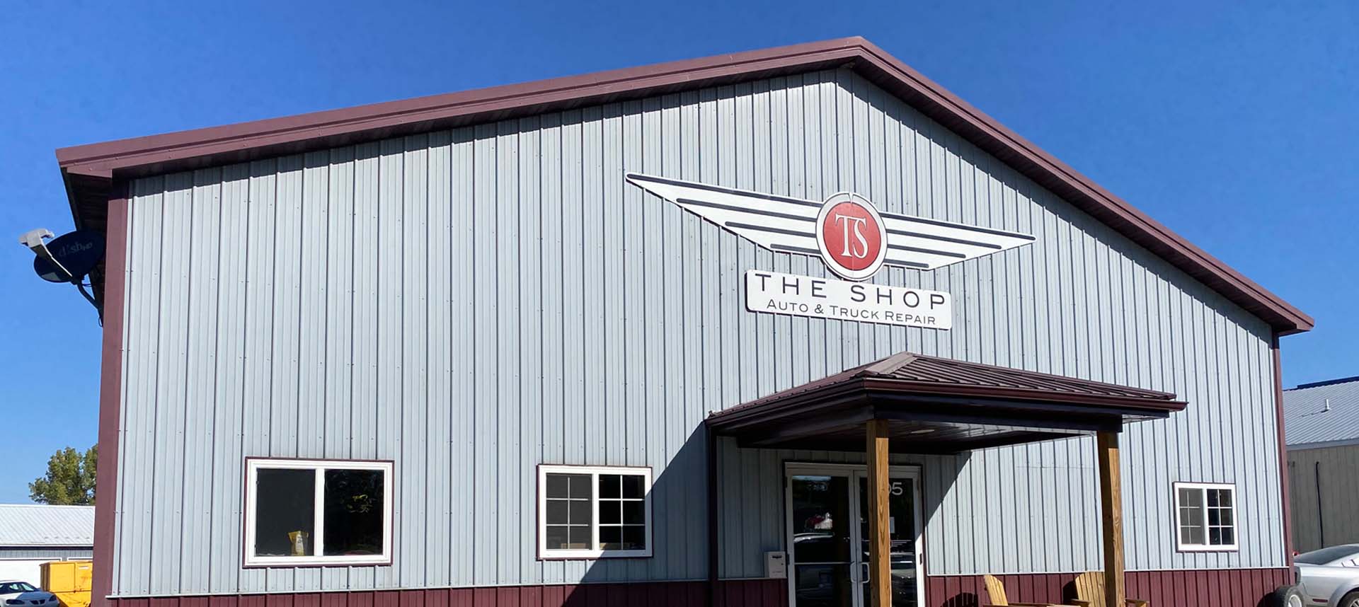 Auto Repair in Hudson, IA | The Shop - Hudson